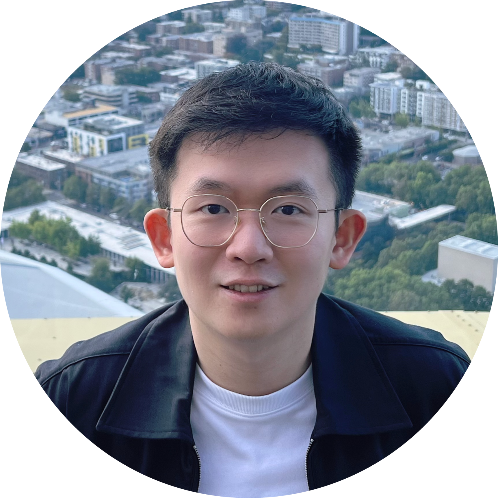 Yuxin Xiao | 肖宇新